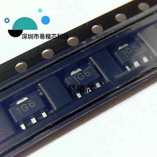 1000/个 长电长晶CXT5551 SOT-89 丝印1G6 0.6A/160V贴片三极管