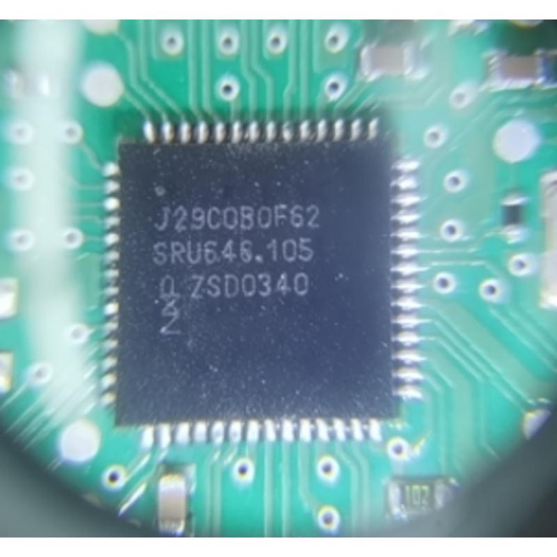 J29COBOF62  J29C0B0F62 低频驱动程序和接收器 汽车电脑板芯片