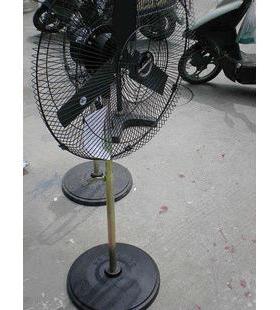 厂家直销 上海德东 东玛 FG-500 直立式 落地 排风扇 电风扇 单相