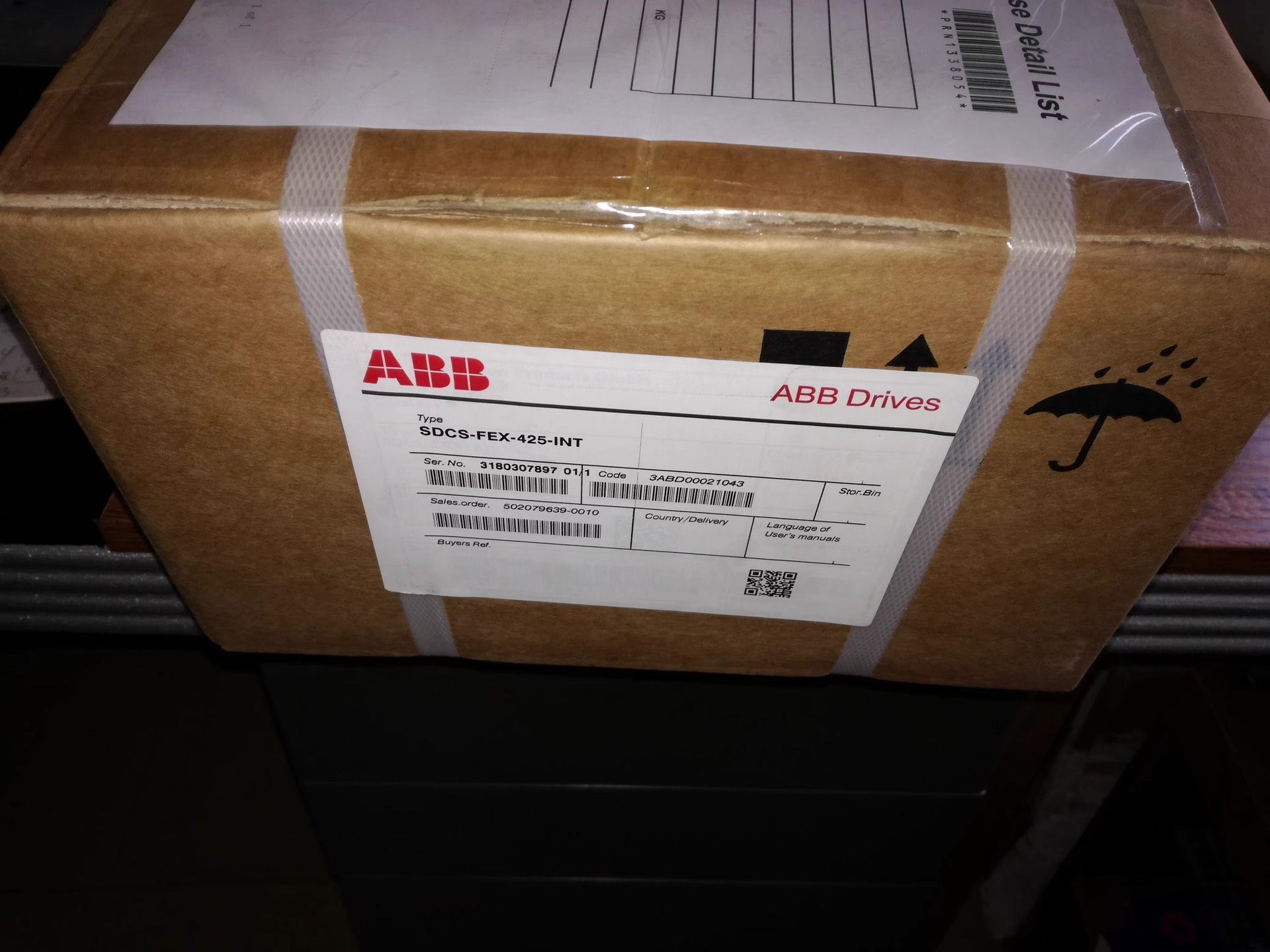 SDCS-FEX-4  DCF803-0035 DCF804