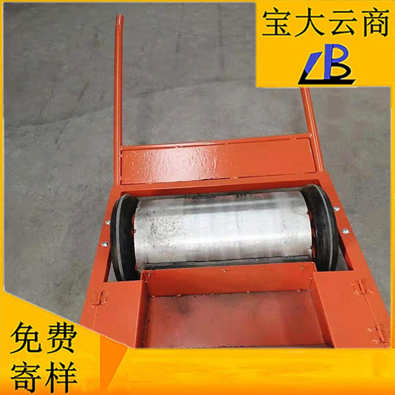厂家直销钢丸钢砂回收机 收集散落钢丸钢砂干净便捷 小推车,商业/办公家具,平板手推车/工具车/爬楼机,淘宝优惠券,粉丝福利购,淘宝优惠卷