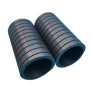 耐磨碳化硅管套定做 耐高温碳化硅陶瓷制品加工 无压烧结碳化硅管