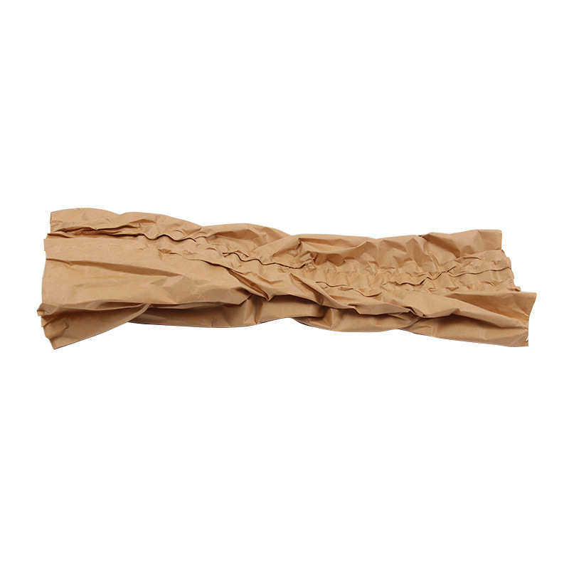 源头工厂80g缓冲牛皮纸卷 缓冲纸垫 填充牛皮纸垫 物流使用缓冲纸