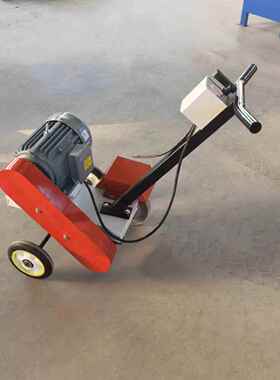 手平磨推式RBC砂带工业级多功能除锈面打磨机平面毛刺打机砂带机