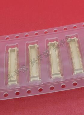 53748-0608 537480608 MOLEX原装连接器 0.5mm间距 60pin板对板