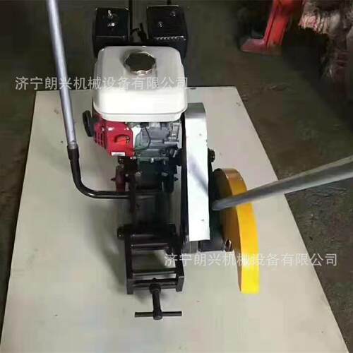 NQG-6.5内燃锯轨器铁路养护设备轨道锯轨机铁路钢轨切割机
