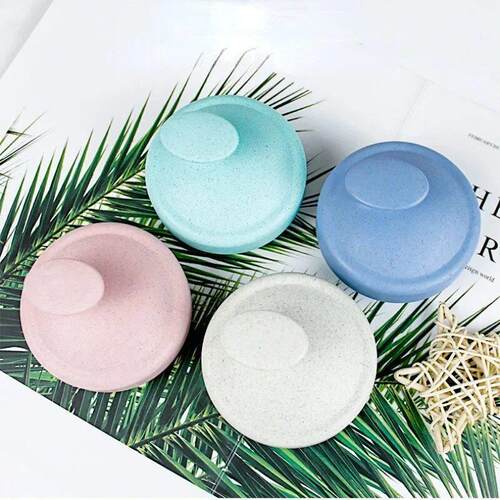 Head Cleansing and Massage Wet and Dry Scalp Massage Brush S