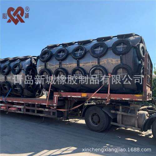 船级社认证船舶靠岸缓冲能量灰色聚氨酯实心漂浮泡沫护舷