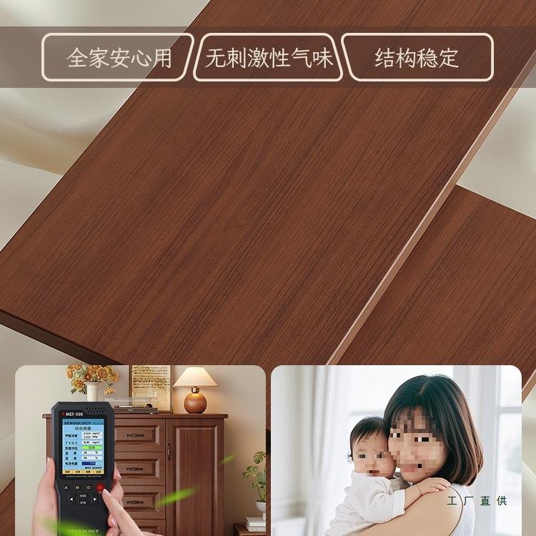 柜美式斗柜卧室收纳柜子靠墙F5M7J5MT斗柜房间置物客厅复储物五柜