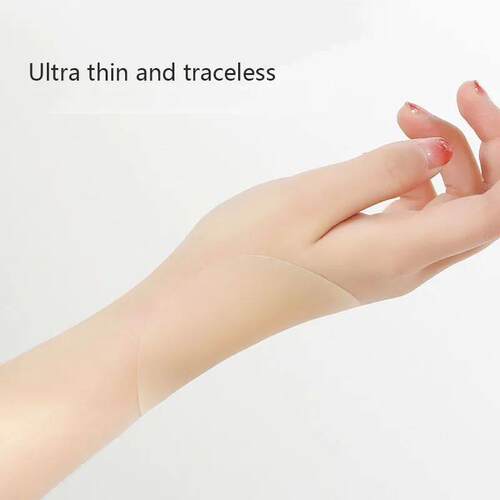 1 Pair Reusable Breast Petals Nipple Cover Invisible Petal A