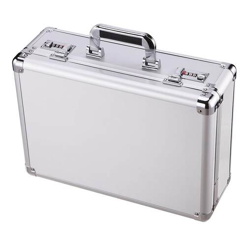 保险箱家用小型防盗密码箱家庭收纳盒存钱箱车载保险柜办公室文件