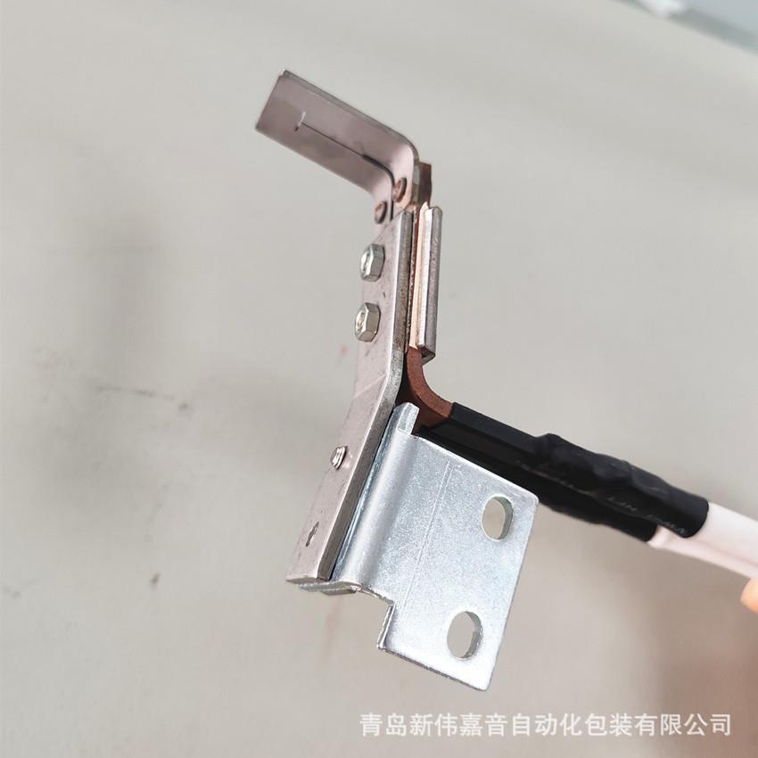供应嘉音全自动打包机A-88N配件加热片小组CA88N-116200A-1