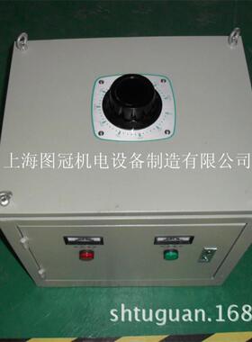 TDGC2/BK-15KVA单相调变一体调压器220V/0-800V 0-1000V可调