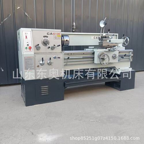 普通车卧东奥机床床C车6140厂家现货普车工落地式式床马鞍普业车