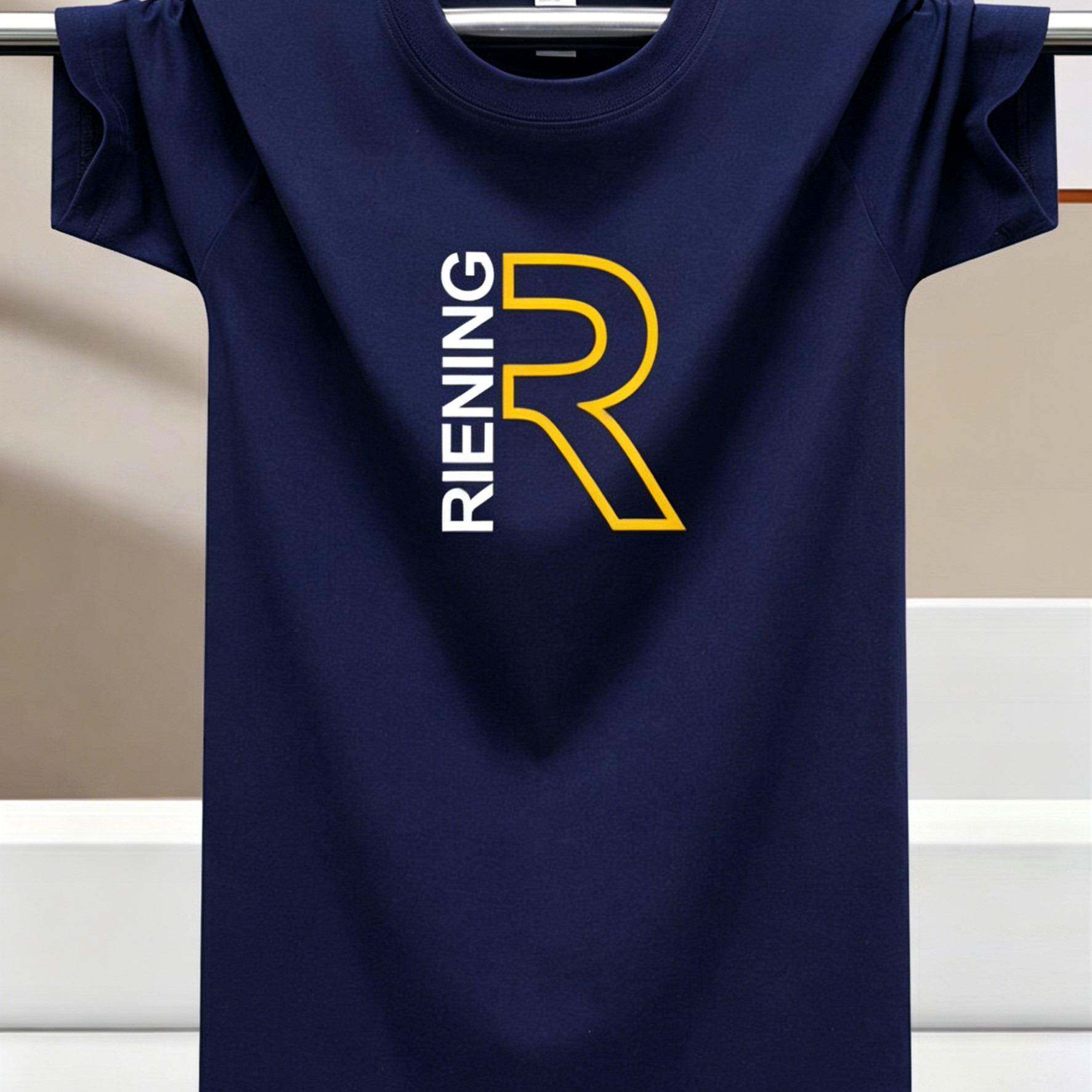 Roamix 绅度~重磅夏季纯棉短袖T恤男青年新款情侣大尺码半袖T恤衫