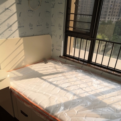 雅兰1.2米加硬护脊定制床垫好用吗?睡眠感受好吗?