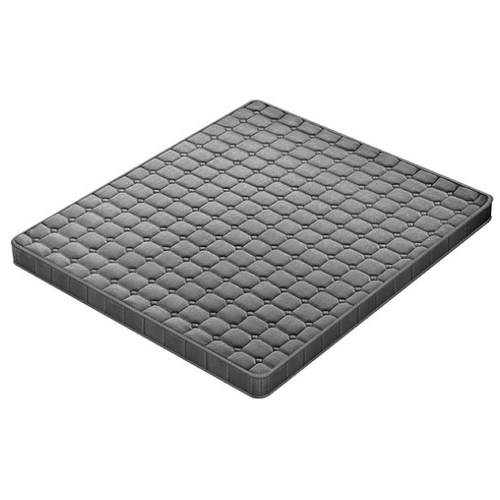 出租屋折叠椰棕乳胶床垫1.5米棕榈出租房偏硬棕垫家用折叠床垫子