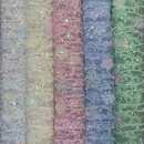 多色网 水溶网纱花边 亮片网纱3D立体亮片彩色花边 珠片花边面料