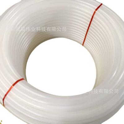 PE塑料管PE橡胶给水管白色内衬波纹管自来水管注浆管厂家