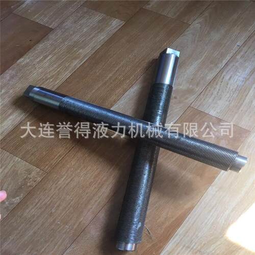 大连销售液力偶合器限矩型耦合器拆卸丝杠m48*2