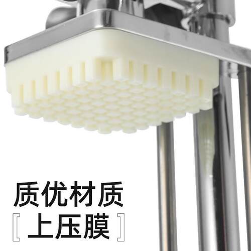 薯条切条器手动土豆不锈钢薯条机切条萝卜黄瓜家用切条机商用