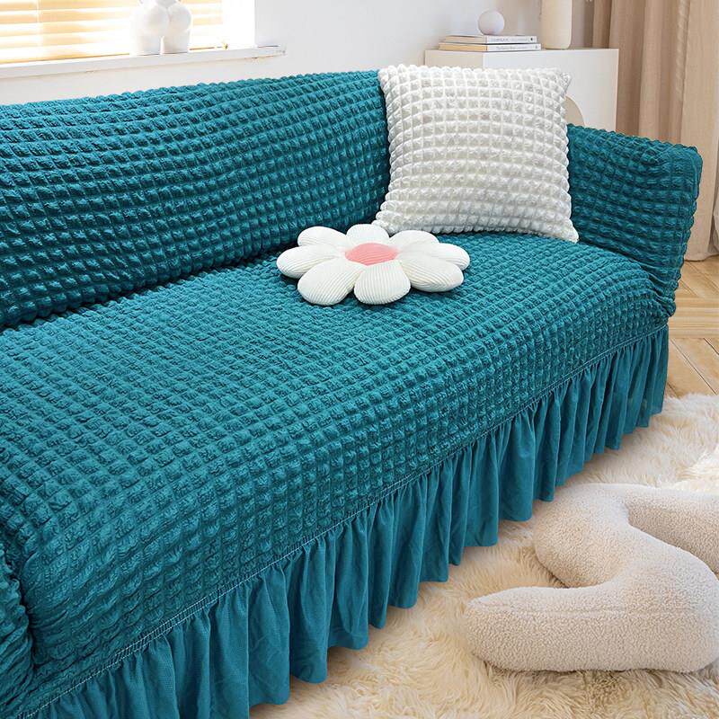 弹力沙发套罩全包卍能套四季通用贵妃专用套2023新款防滑沙发套