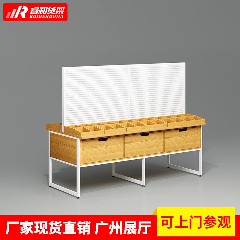 名创展示优品项链货架展示架饰品精品店耳环板架精品店货架中岛架