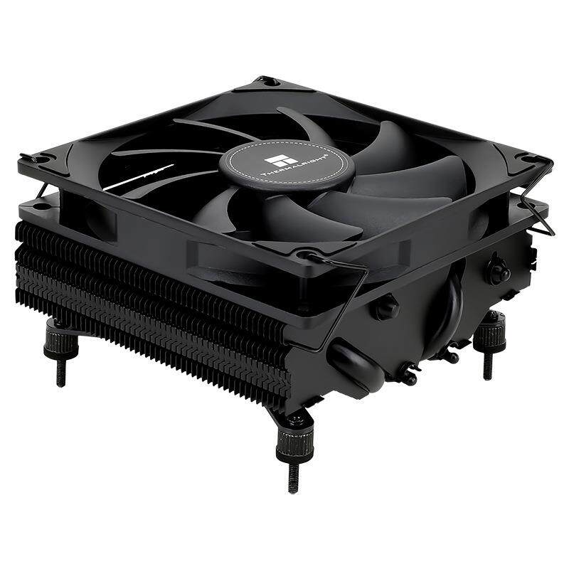 利民 AXP-90 X47系列 电脑CPU下压式散热器9cm风扇大风量降温静音