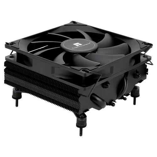 利民 AXP-90 X47系列 电脑CPU下压式散热器9cm风扇大风量降温静音