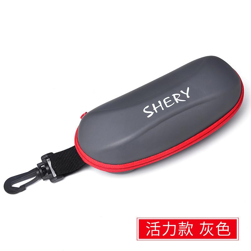 眼镜盒大号运动便携抗压眼镜袋