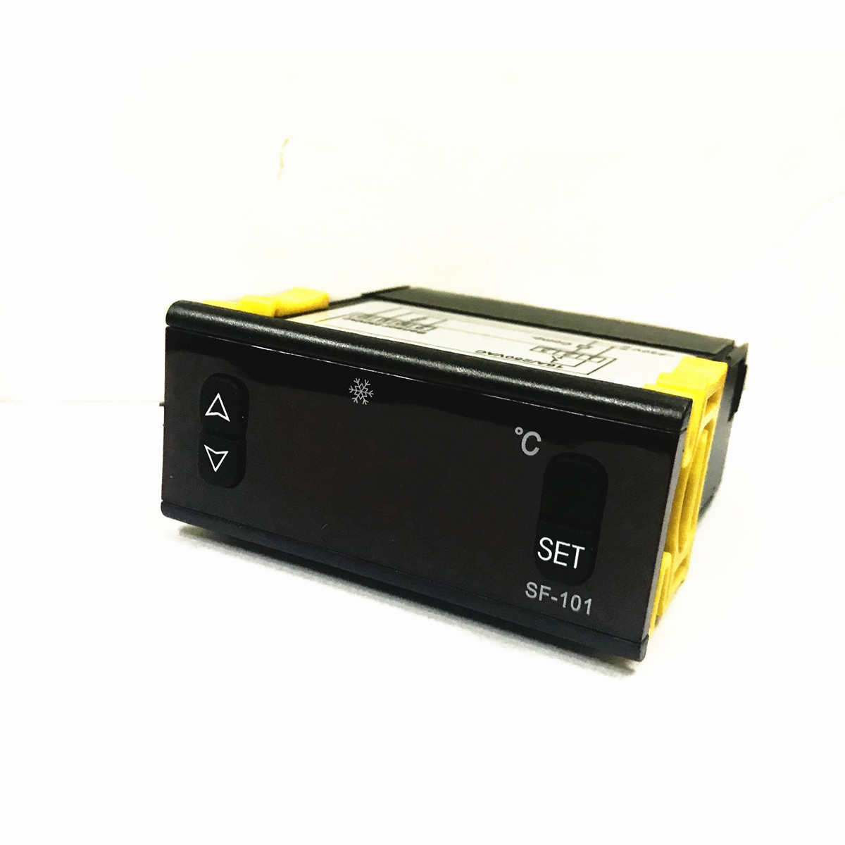 尚方SF-101（16A）数字显示温控器 电子温度控制器冰箱冷柜温控仪