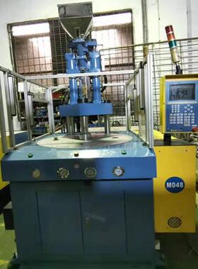 圆盘立式注塑机85T120T圆盘立式注塑机