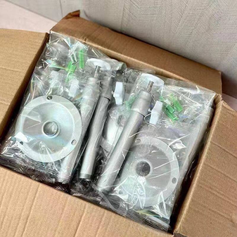 监控铝合金支架摄像枪室内外万能吊装固定工字底座安装万能