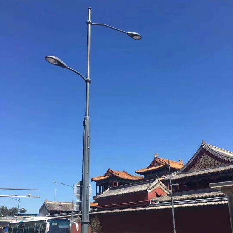 多功能综合共杆交通信号灯杆道路路灯杆交通标志牌杆多杆合一