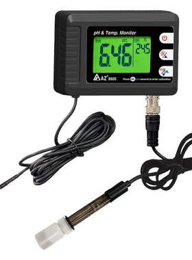 测试仪款az8682az8601phaz8689 高精度//酸度计衡欣/az8605工业值