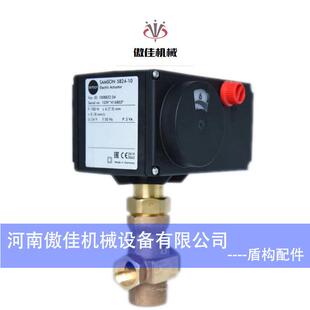 5824 N12电动执行器108832.04 SAMSON德国萨姆森调节阀5824