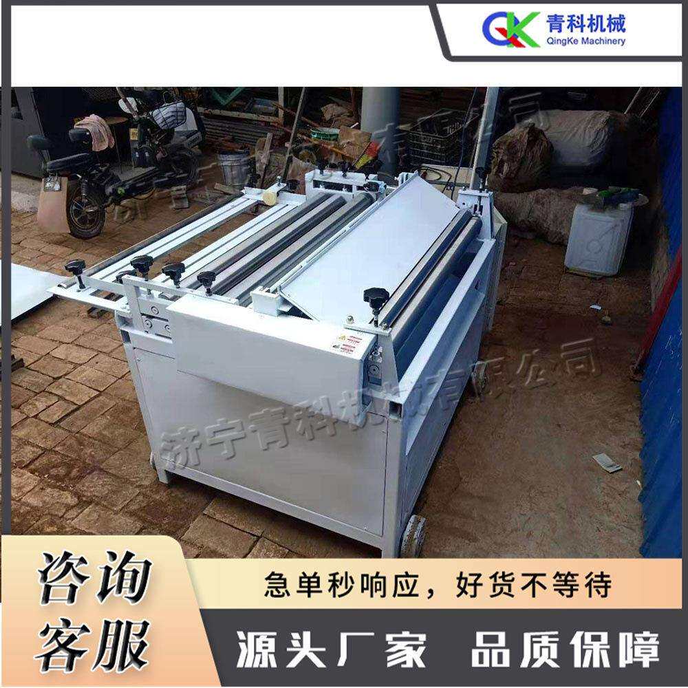 保温桶卷板起线机自动铁皮保温卷圆机电动不锈钢卷板起线一体机