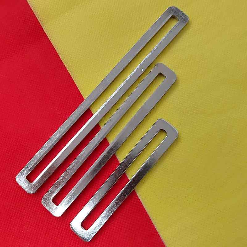 可调节角码固定冲压件家具支架M5螺丝孔径一字形大中小L型连接片