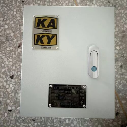 矿安标志配电箱咨询客服KGD/PD矿用配K电箱KAKY矿井一般型低开关