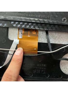 9/10.1寸60线/pin/60P车载导航EVD高清显示屏内屏幕