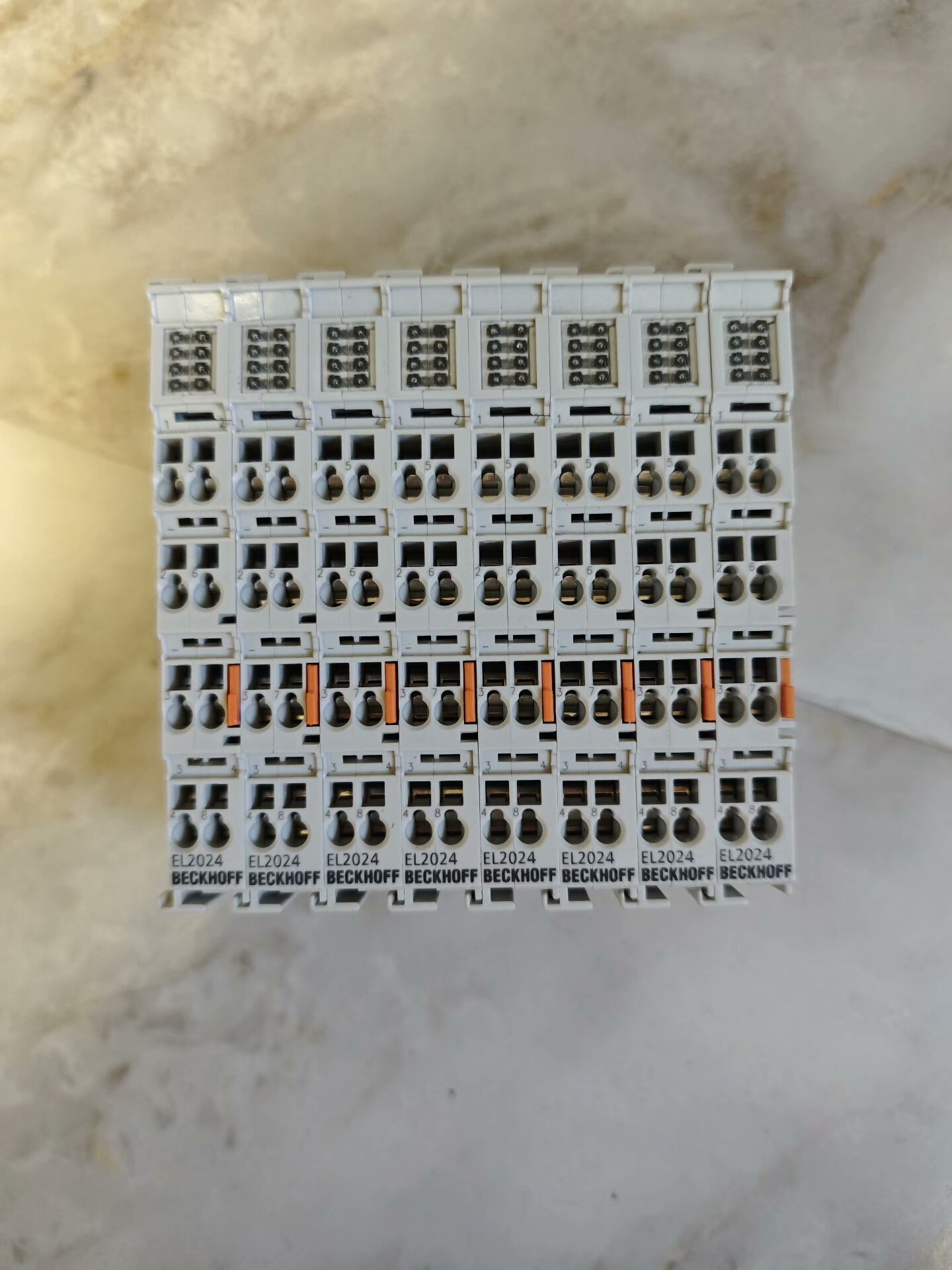 倍福EL2024模块，原装正品拆机，成色漂亮，功能包好，标价