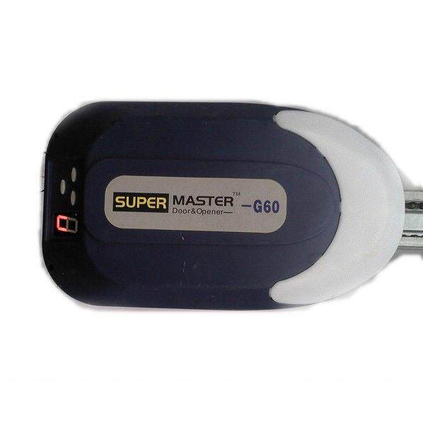 SUPER MASTER翻板车库门电机开卷门机遥控器玛斯特433滚动码钥匙
