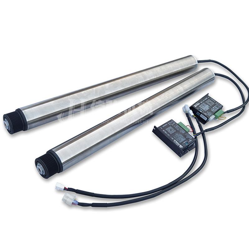 送机交直流380V电辊动筒内置输电机微型无刷流24V48V驱536动电动