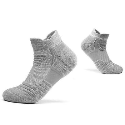 Men Women Running Ankle Socks Athletic Cycling Basketball So