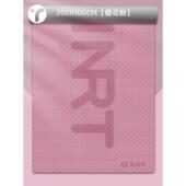 高档家用跳操瑜伽健身垫跳绳子震减静音加厚防垫滑运动隔音瑜垫珈