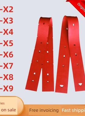 扬子YZ-X1/X2/X4/X5/X6/X7/X8/X9洗地机胶条配件刮水吸水皮条胶皮