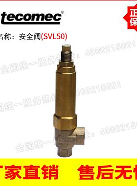 意大利进口MV/tecomec大流量安全阀SVL50 500Bar(56Mpa)100L