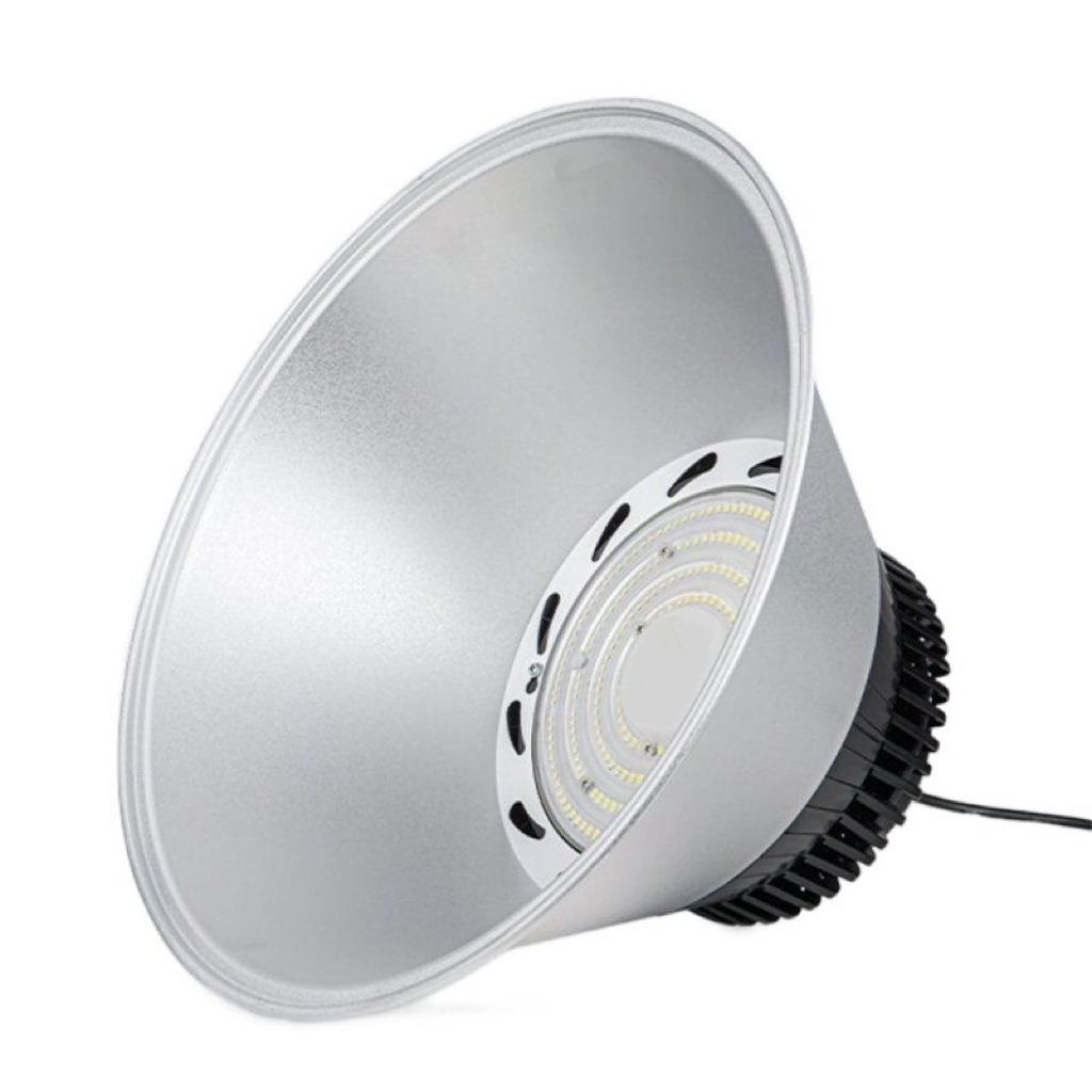 02系LED工矿灯200W300W4工00W分体鳍片列厂灯LQLX7ED天棚灯