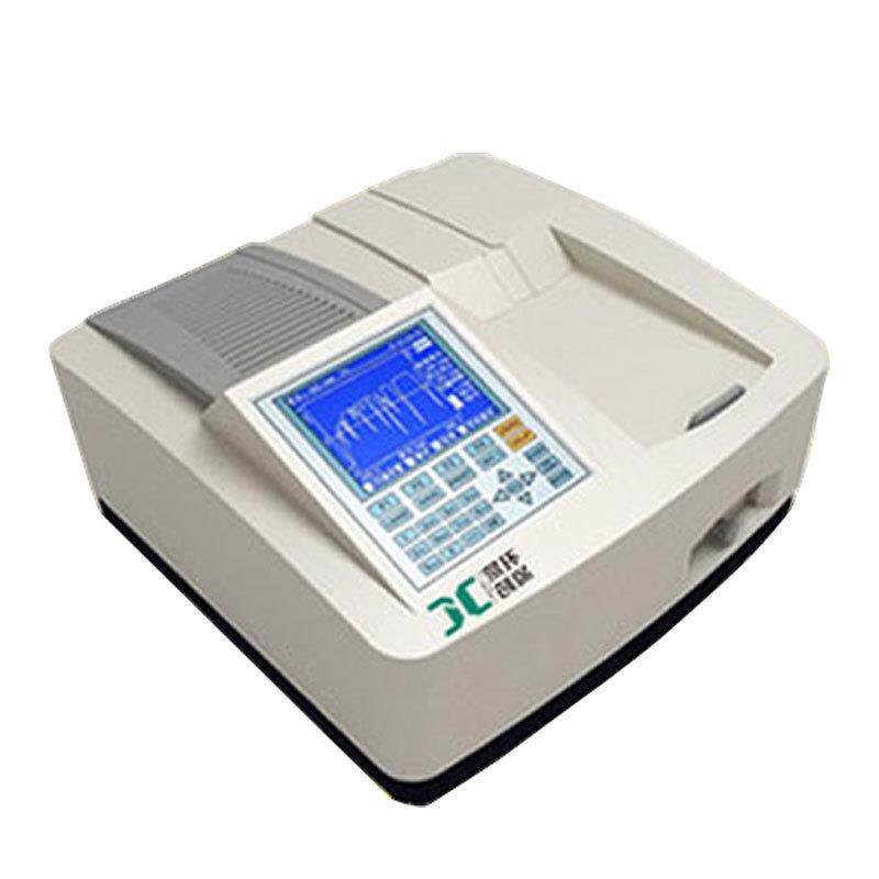 UV762双光紫外可见UV762分光光度带计2nm光谱宽波长自束校动正高