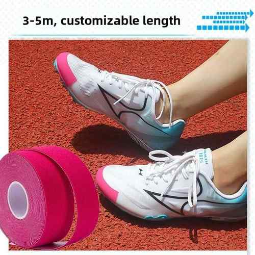 防钉鞋专用肌肉贴，防磨损贴，运动胶带，田径器材，擦地，跑步